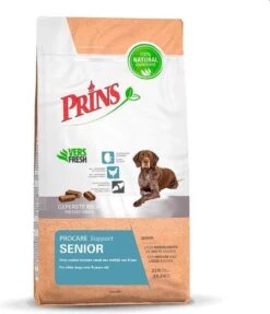 Prins Procare Senior - 15 KG -Huisdierbenodigdheden 1033x1200