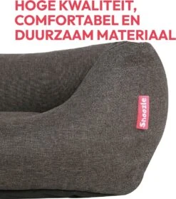 Snoozle Hondenmand - Zacht En Luxe Hondenkussen - Hondenbed - Wasbaar - Hondenmanden - 100 X 70cm 21 Snoozle Hondenmand - Zacht En Luxe Hondenkussen - Hondenbed - Wasbaar - Hondenmanden - 100 X 70cm -Huisdierbenodigdheden 1058x1200 1