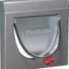 PetSafe Staywell Classic Manual 4-Way Locking Cat Flap - Grijs W/tunnel 1 PetSafe Staywell Classic Manual 4-Way Locking Cat Flap - Grijs W/tunnel -Huisdierbenodigdheden 1086x1200 1