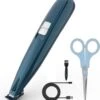 Buxibo Professionele Dieren Tondeuse Set - Tondeuse + Schaar - Voor Huisdieren Honden & Katten - Draadloos - Oplaadbare Pet Trimmer - Precieze Clipper - Low Noise -Huisdierbenodigdheden 1113x1200