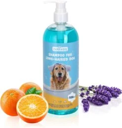 Nobleza ZWN - Hondenshampoo - 500 Ml - Shampoo Voor Honden