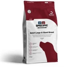 Specific Adult Large & Giant Breed CXD-XL - 12 Kg -Huisdierbenodigdheden 1143x1200
