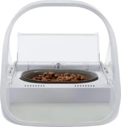 Surefeed Microchip Voerbak Connect Wit - - 21.5x22.7x31 (hxbxd) Cm -Huisdierbenodigdheden 1144x1200 1