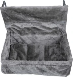 Navaris Hangmat Radiator Voor Katten - Kattenmand Voor Aan De Verwarming - Inclusief Uitneembaar Kussen - Tot 6 Kg -Huisdierbenodigdheden 1149x1200 5