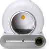 Merkloos Petlux® Zelfreinigende Automatische Kattenbak Met App En LED-Touch -Huisdierbenodigdheden 1167x1200 4
