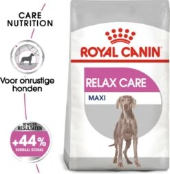Royal Canin Ccn Relax Care Maxi - Hondenvoer - 9 Kg -Huisdierbenodigdheden 1175x1200