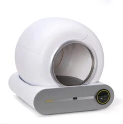 Merkloos Petlux® Zelfreinigende Automatische Kattenbak Met App En LED-Touch 31 Merkloos Petlux® Zelfreinigende Automatische Kattenbak Met App En LED-Touch -Huisdierbenodigdheden 1196x1200