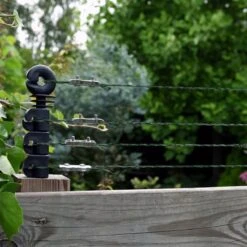 Katten Schrikdraad Set Voor Op De Schutting -Huisdierbenodigdheden 1198x1200 6