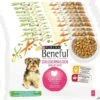 Beneful Pouch - Hondenvoer Kip & Rund In Saus - 40 X 100 G -Huisdierbenodigdheden 1200x1010