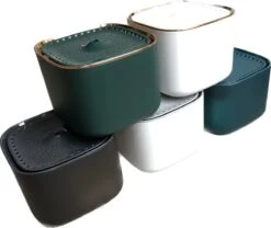 No Logo - 3L - Drinkfontein Voor Huisdieren, Water Fontein - Waterdispenser - Waterautomaat Drinkbakken 3L Voor Huisdieren Katten - Honden - Konijnen - Goud - Groen - Kattenfontein - Fontein - Drink - Bak - Drinkbak - Hond - Konijn - Kat - 2l - 1l - -Huisdierbenodigdheden 1200x1011