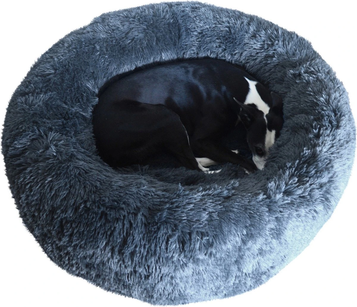 Adori Hondenmand Bangalor Grijs - Hondenmand - 80x26 Cm 8 Adori Hondenmand Bangalor Grijs - Hondenmand - 80x26 Cm - Afbeelding 6