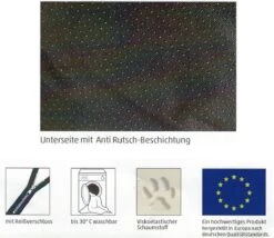 Sun Garden Pallina Orthopedisch Hondenkussen 120x80x27cm Antraciet/Grijs -Huisdierbenodigdheden 1200x1041