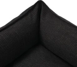 Benzano - Hondenmand - Zwart - Wasbaar - 100 Cm -Huisdierbenodigdheden 1200x1046