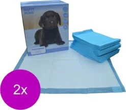 Happy Home Trainingsmat Lavendel - Zindelijkstraining - 2 X 60 Stuks - 60X60 Cm 8 Happy Home Trainingsmat Lavendel - Zindelijkstraining - 2 X 60 Stuks - 60X60 Cm -Huisdierbenodigdheden 1200x1047 1