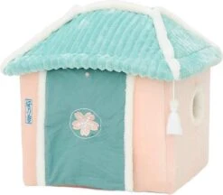 Merkloos Petsential Sakura Japanse Mand - Voor Katten (kattenmand) En Kleine Huisdieren (huisdierenmand) 19 Merkloos Petsential Sakura Japanse Mand - Voor Katten (kattenmand) En Kleine Huisdieren (huisdierenmand) -Huisdierbenodigdheden 1200x1050 1