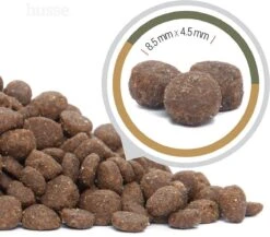 Husse Opus Lynx Graanvrij Kattenvoer - 7 Kg -Huisdierbenodigdheden 1200x1056 2