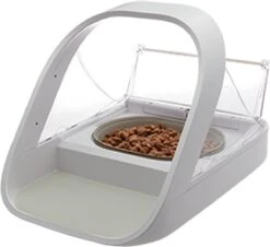 Surefeed Microchip Pet Feeder - Voerbak - 30 X 23 X 22 Cm -Huisdierbenodigdheden 1200x1100