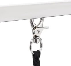 VIDAXL Hondentrimtafel Verstelbaar Met 2 Lussen En Opbergschap -Huisdierbenodigdheden 1200x1106