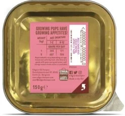 11x Edgard & Cooper Kuipje Vers Vlees Puppy Hondenvoer Eend - Kip 150 Gr -Huisdierbenodigdheden 1200x1114 4