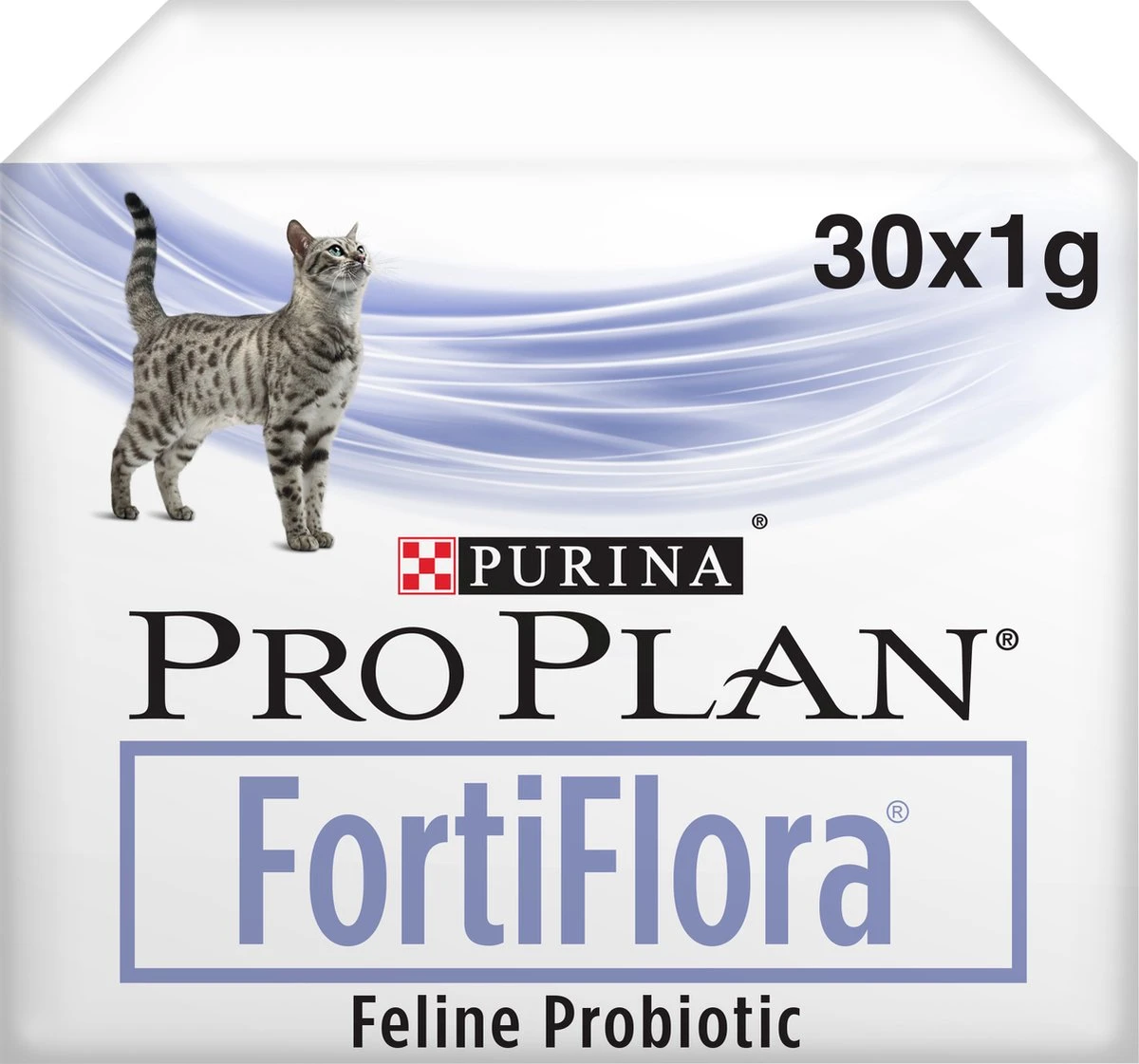 Purina One Purina Pro Plan Veterinary Diets - Fortiflora Kat - Probiotic - 30 X 1 Gram 3 Purina One Purina Pro Plan Veterinary Diets - Fortiflora Kat - Probiotic - 30 X 1 Gram