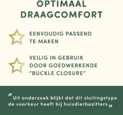 3 Stuks Vlooienband Kat Tekenband - 100% Natuurlijk Veilig En Waterbestendig -Huisdierbenodigdheden 1200x1123 3