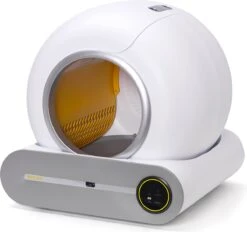 Merkloos Petlux® Zelfreinigende Automatische Kattenbak Met App En LED-Touch 33 Merkloos Petlux® Zelfreinigende Automatische Kattenbak Met App En LED-Touch -Huisdierbenodigdheden 1200x1125 2