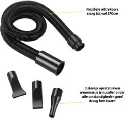 Gridbyt Professionele Hondenföhn – Waterblazer Voor Honden – Voor Een Mooie Vacht – Groen -Huisdierbenodigdheden 1200x1134 2