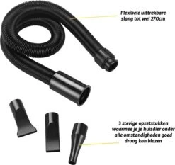 Gridbyt Professionele Hondenföhn – Waterblazer Voor Honden – Voor Een Mooie Vacht – Wit -Huisdierbenodigdheden 1200x1134