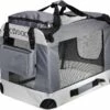Cadoca Hondentransportbox Opvouwbaar - Maat M -Huisdierbenodigdheden 1200x1142 3