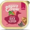 11x Edgard & Cooper Kuipje Vers Vlees Puppy Hondenvoer Eend - Kip 150 Gr -Huisdierbenodigdheden 1200x1146 2