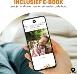 Vulpes Pets® Ultrasone Anti Blaf Apparaat – 3-in-1 Anti Blaf Apparaat Pro - Diervriendelijk & Zonder Schok - Alternatief Anti Blafband - Voor Kleine & Grote Honden - Audio - Flashlight - USB-Oplaadbaar -Huisdierbenodigdheden 1200x1147