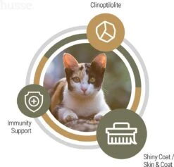 Husse Opus Lynx Graanvrij Kattenvoer - 7 Kg -Huisdierbenodigdheden 1200x1150 6