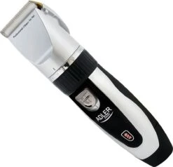 Adler AD 2823 Dierentondeuse Met Stille Motor - 4 Opzetstukken -Huisdierbenodigdheden 1200x1154