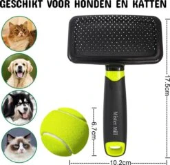 Mister Mill Professionele Set Slicker Honden Kattenborstel Plus Nagelknipper Plus Ondervacht Kam -Huisdierbenodigdheden 1200x1163 2