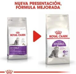 Royal Canin Sensible 33 - Kattenvoer - 10+2 Kg Bonusbag -Huisdierbenodigdheden 1200x1164 4