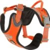 Hurtta Weekend Warrior Harness - 45/60 Cm - Neon Orange -Huisdierbenodigdheden 1200x1177