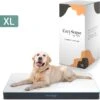 CozySense® - Orthopedisch Hondenkussen - Hondenkussen 100 X 70 Cm - Geschikt Als Benchkussen & Hondenbed - Hondenkussen Bank - Traagschuim - Waterdicht - Wasbare Hoes - Maat XL -Huisdierbenodigdheden 1200x1191