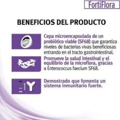 Purina One Purina Pro Plan Veterinary Diets - Fortiflora Kat - Probiotic - 30 X 1 Gram 17 Purina One Purina Pro Plan Veterinary Diets - Fortiflora Kat - Probiotic - 30 X 1 Gram -Huisdierbenodigdheden 1200x1195 8