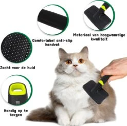 Mister Mill Professionele Set Slicker Honden Kattenborstel Plus Nagelknipper Plus Ondervacht Kam -Huisdierbenodigdheden 1200x1197 5