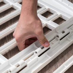 Iris Ohyama Puppy Ren CI-604E - Kunststof - Beige/Wit -Huisdierbenodigdheden 1200x1200 10