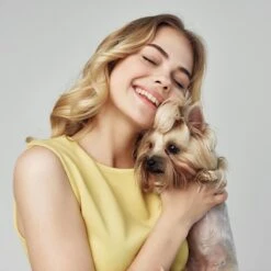 LifeGoods Hondentondeuse - Voor Katten En Honden - Complete Set - 5 Standen - Draadloos - Oplaadbaar - Goud/Zwart -Huisdierbenodigdheden 1200x1200 105