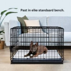 CozySense® - Orthopedisch Hondenkussen - Hondenkussen 75 X 45 Cm - Ook Geschikt Als Benchkussen & Hondenbed - Hondenkussen Bank - Traagschuim - Waterdicht - Wasbare Hoes - Maat M -Huisdierbenodigdheden 1200x1200 109