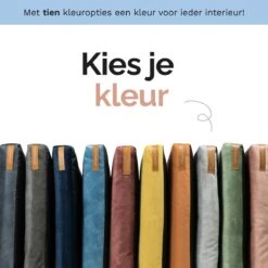 Rexproduct Hondenkussen - Hondenmand - Hondenbed Met Rits En Wasbaar - Manden & Kussens 90 X 110 CM - 0 Tot 80 Kg - SoftPet Groen -Huisdierbenodigdheden 1200x1200 145