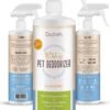 Oxyfresh Pets Geurverwijderaar - Spray Tegen Vieze Geuren Afkomstig Van Dieren -Huisdierbenodigdheden 1200x1200 148