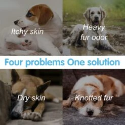 Nobleza ZWN - Hondenshampoo - 500 Ml - Shampoo Voor Honden -Huisdierbenodigdheden 1200x1200 152