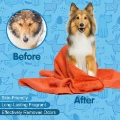 Nobleza ZWN - Hondenshampoo - 500 Ml - Shampoo Voor Honden -Huisdierbenodigdheden 1200x1200 153