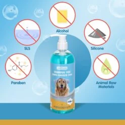 Nobleza ZWN - Hondenshampoo - 500 Ml - Shampoo Voor Honden -Huisdierbenodigdheden 1200x1200 154