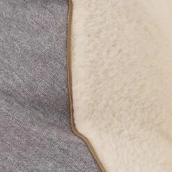 Snoozle Orthopedische Hondenmand - Zacht En Luxe Hondenkussen - Hondenbed - Wasbaar - Hondenmanden - 66cm - Lichtgrijs -Huisdierbenodigdheden 1200x1200 17