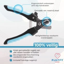 FluffyCare - Professionele Nagelschaar- Nagelschaar Hond - Nagelschaar Kat - Nagelknipper Hond En Kat - Nagelknipper Kat - Nagelknipper Hond - NagelTang Dieren - Poot Verzorging 13 FluffyCare - Professionele Nagelschaar- Nagelschaar Hond - Nagelschaar Kat - Nagelknipper Hond En Kat - Nagelknipper Kat - Nagelknipper Hond - NagelTang Dieren - Poot Verzorging -Huisdierbenodigdheden 1200x1200 183