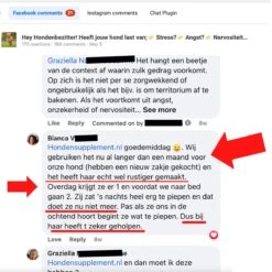 K9 Laboratories - Kalmte & Balans - Supplement - Voor Honden - Tegen Angst - Stress - Agressie - L-tryptofaan - Valeriaan - Hennepzaadolie - 60 Stuks - Voor Een Rustige Hond -Huisdierbenodigdheden 1200x1200 195